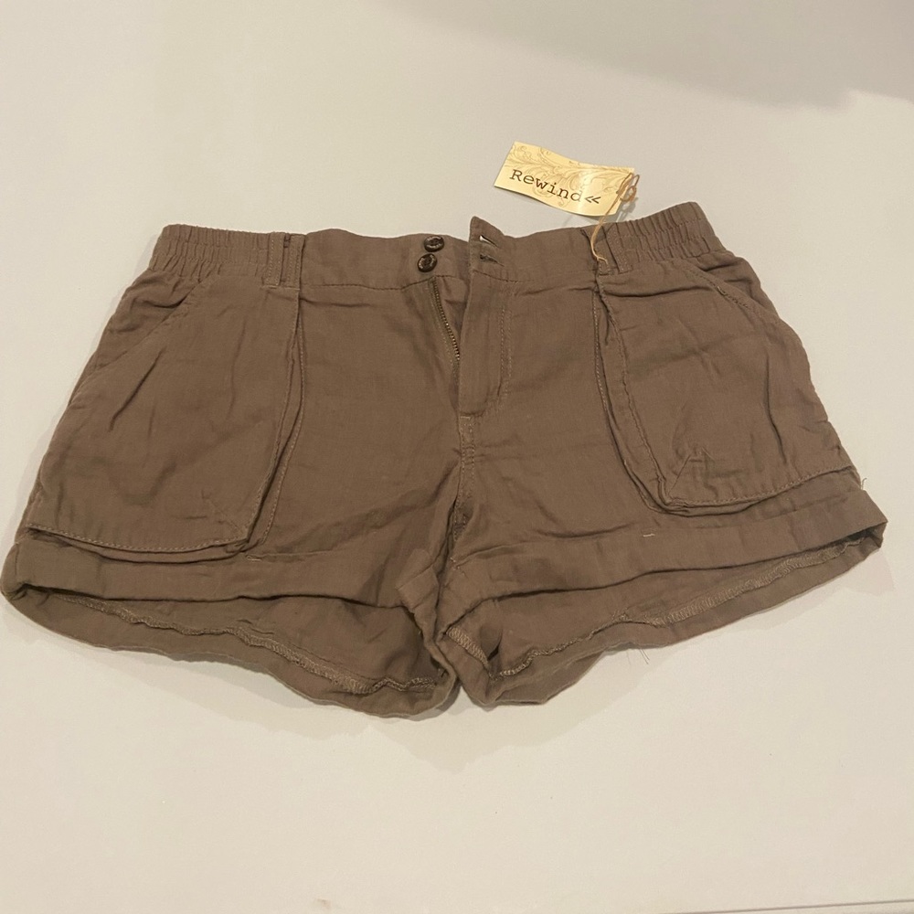 Rewind Shorts